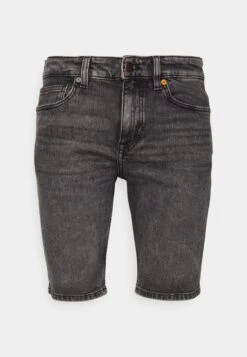 Boss Delaware - Jeansshort - Dark Grey -Boss 7335dd5182744569b3809f1cf90637bd