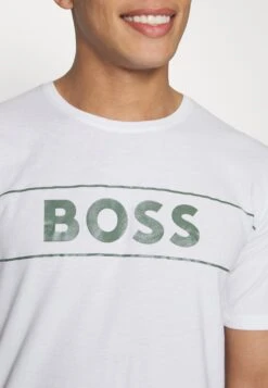 Boss Urban Set - Pyjama - Open Green -Boss 735d6cd1a460413abbfab7d200e78621