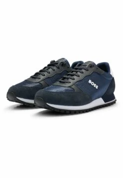 Boss Parkour-L Runn Ny N - Sneakers Laag - Dark Blue One -Boss 73e8e9a7d5a94999989341427f104e1d
