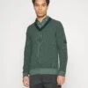 Boss Avone - Trui - Dark Green