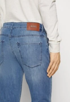 Boss Delaware - Slim Fit Jeans - Blue -Boss 740f9458fcaa4aa3b6c7d67a3df08b26