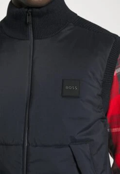 Boss P-Orbito - Bodywarmer - Dark Blue -Boss 74211d1c3d404152b1c9a99edb42cb68