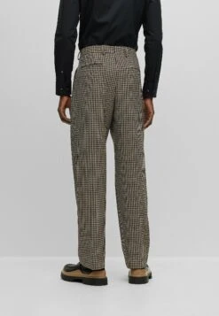 Boss Pantalon - Beige -Boss 7429b6f466d4468ab0bbd728617934b3