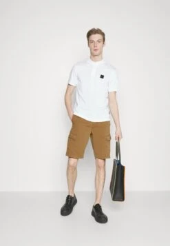 Boss Sisla2 - Shorts - Open Beige -Boss 74426732f83f41d58992ccb61b2e5269