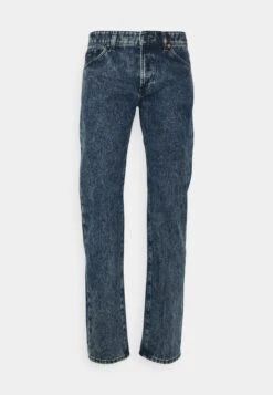 Boss Maine- Jeans Tapered Fit - Navy -Boss 74a995d5f2f04ac1a146e9d70276d965