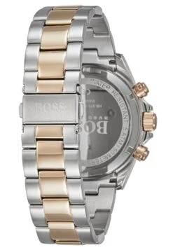 Boss Chronograaf - Silver-Coloured -Boss 74c58ff123c84639b43f48cb5729b824