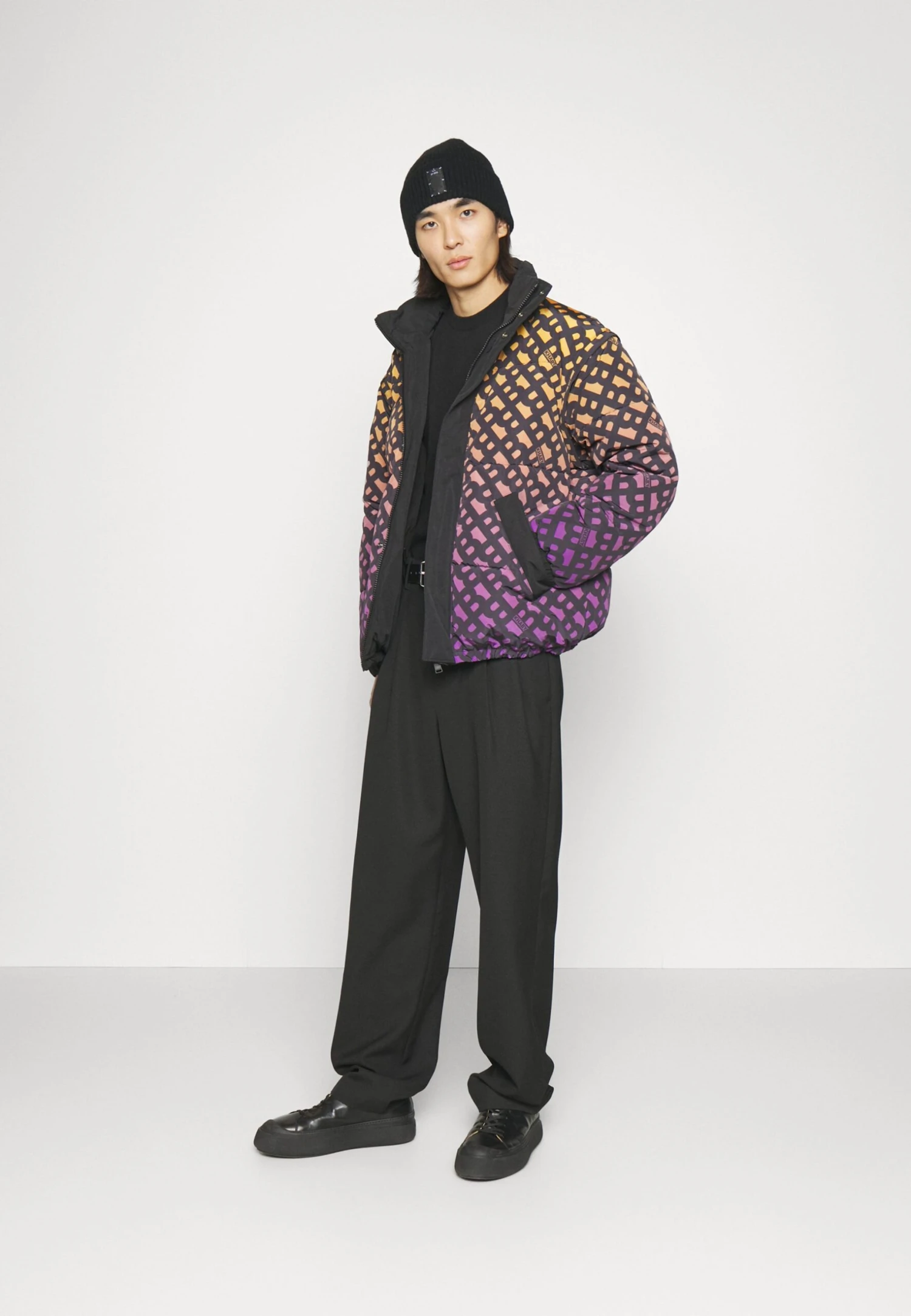 Boss Khaby - Winterjas - Light/Pastel Orange 2 Boss Khaby - Winterjas - Light/Pastel Orange - Afbeelding 2