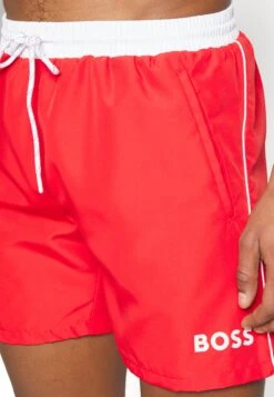 Boss Starfish - Zwemshorts - Light Pastel Red 7 Boss Starfish - Zwemshorts - Light Pastel Red -Boss 758e223054fd4e078f01184f84a40488