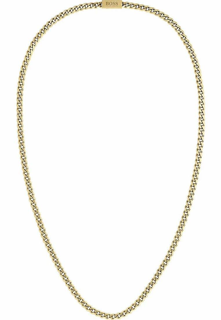 Boss Ketting - Gold 1 Boss Ketting - Gold