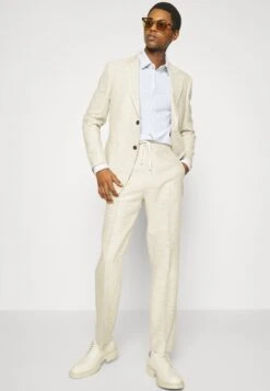 Boss Hank Kent - Overhemd - White 9 Boss Hank Kent - Overhemd - White -Boss 75bc7c4335474167a0b681255d6c7313