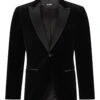 Boss H-Hutson-Tux-231 - Blazer - Black