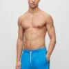 Boss Iconic - Zwemshorts - Blue Twelve