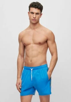 Boss Iconic - Zwemshorts - Blue Twelve