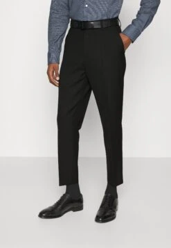 Boss Perin - Broek - Black