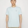 Boss Curved - T-Shirt Basic - Open Blue