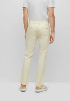 Boss Slim - Chino - Light Beige Seven -Boss 767b8a025d704708a79d3453b36c7dd4