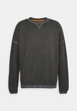 Boss Wetechy - Longsleeve - Black -Boss 76b180ee3677470c8893a0b39e9c18d1