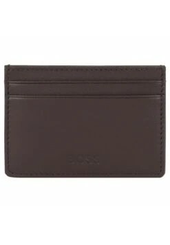 Boss Crew - Visitekaarthouder - Dark Brown