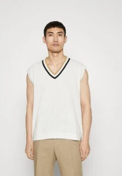 Boss Vestir - Trui - White