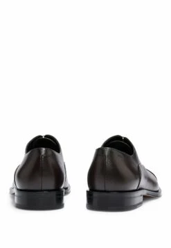 Boss Derrek Oxfr Ltct - Veterschoenen - Dark Brown Three -Boss 7768ab4b95fb4ba7b57bed721ca087f5