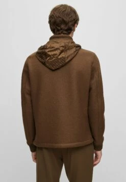 Boss Collito1 - Jas - Open Green Twentyone -Boss 77c6d9dd360e445abf275c50b394f2f8