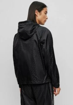 Boss Condeko - Outdoorjas - Black One -Boss 77e6b62186c44e64ab43bbab0b65a25f