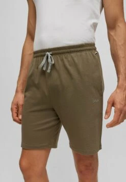 Boss Mix Match- Pyjamabroek - Open Green Twentytwo -Boss 77f06d294de84d50ab288b836b4fc7ee