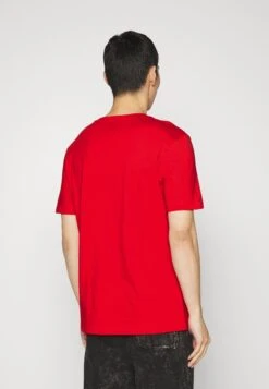 Boss Tee Diamond - T-Shirt Print - Bright Red -Boss 789ae929fb7046189591e37670757aa7