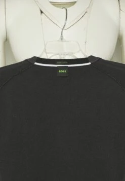 Boss Rinos - Trui - Black -Boss 78bc7e8c889649b299c36605641fac48