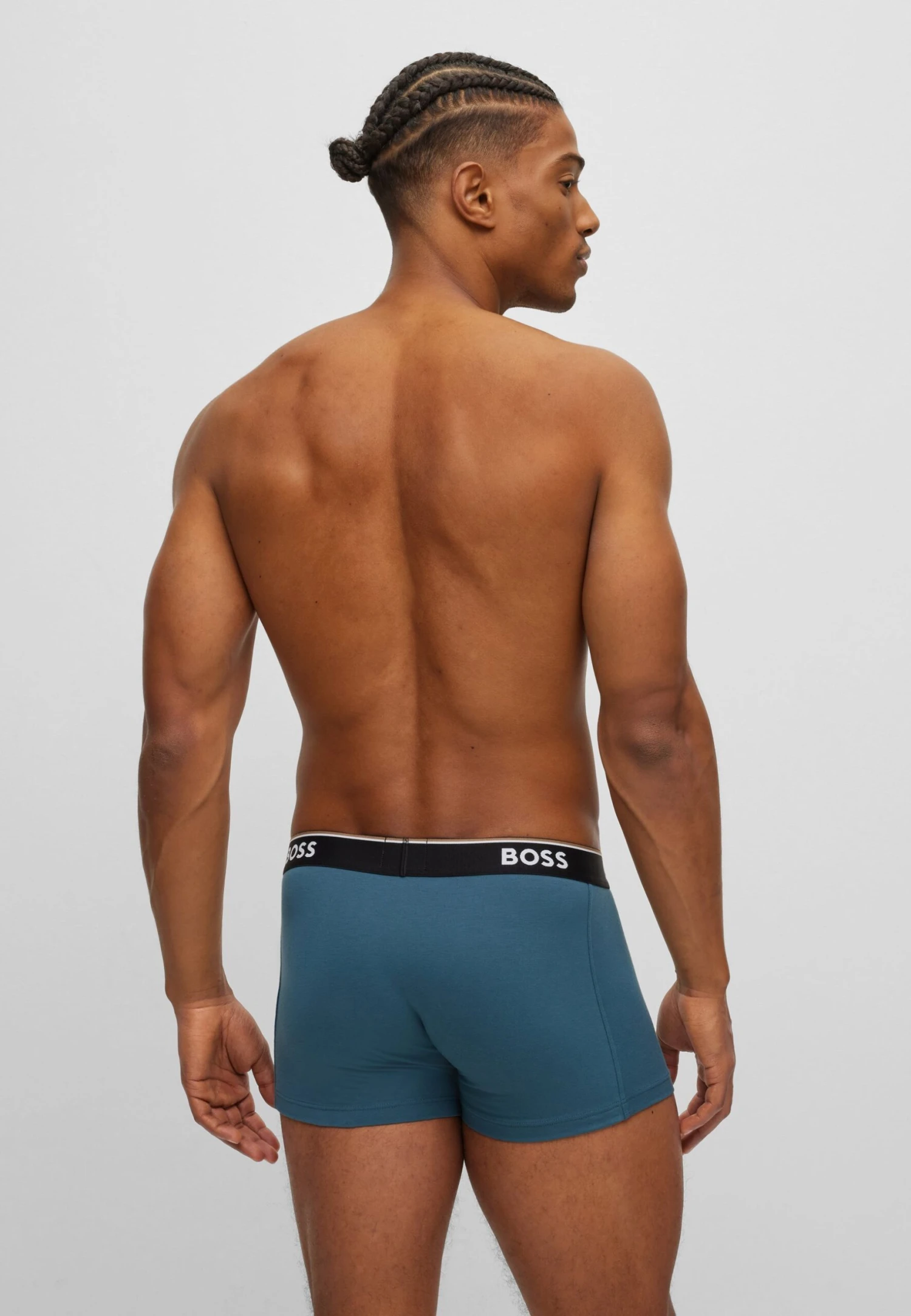 Boss Power 3 Pack - Onderbroeken - Patterned Eight 3 Boss Power 3 Pack - Onderbroeken - Patterned Eight - Afbeelding 3