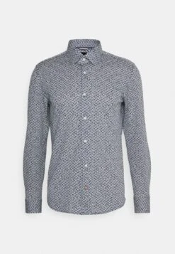 Boss Zakelijk Overhemd - Navy -Boss 790ce3116f8c420a9e39d9a895710c68