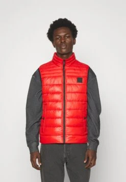 Boss Odeno - Bodywarmer - Bright Red -Boss 79630be3c08b4abda3ab1cdfb3e0bc93