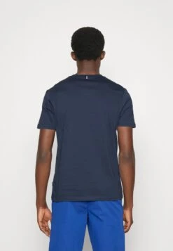 Boss Tessler - T-Shirt Basic - Open Blue -Boss 7994addc49a64cc68c4956794d38965e