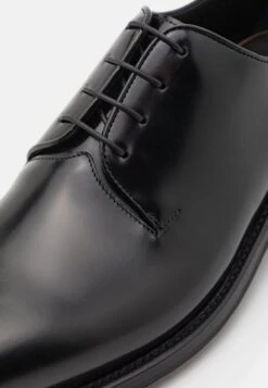 Boss Terry - Veterschoenen - Black -Boss 79e67170f48d42899d49371ab9524637