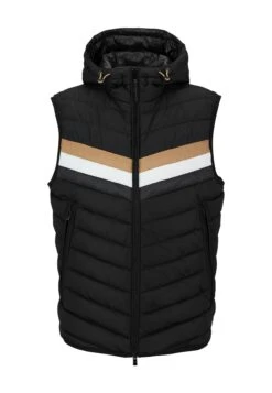 Boss Coviltra - Bodywarmer - Black One -Boss 7a071224a63049ccbf7a9af2f9de3a01