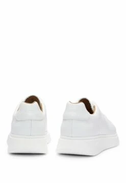 Boss Bulton Runn Lt N - Sneakers Laag - White -Boss 7a3f5ac3a6554e5e89d70b9b3e565e23