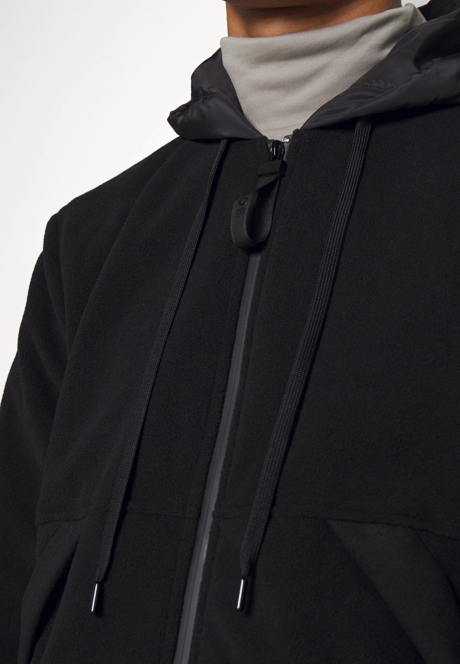 Boss Seeger - Winterjas - Black 4 Boss Seeger - Winterjas - Black - Afbeelding 4