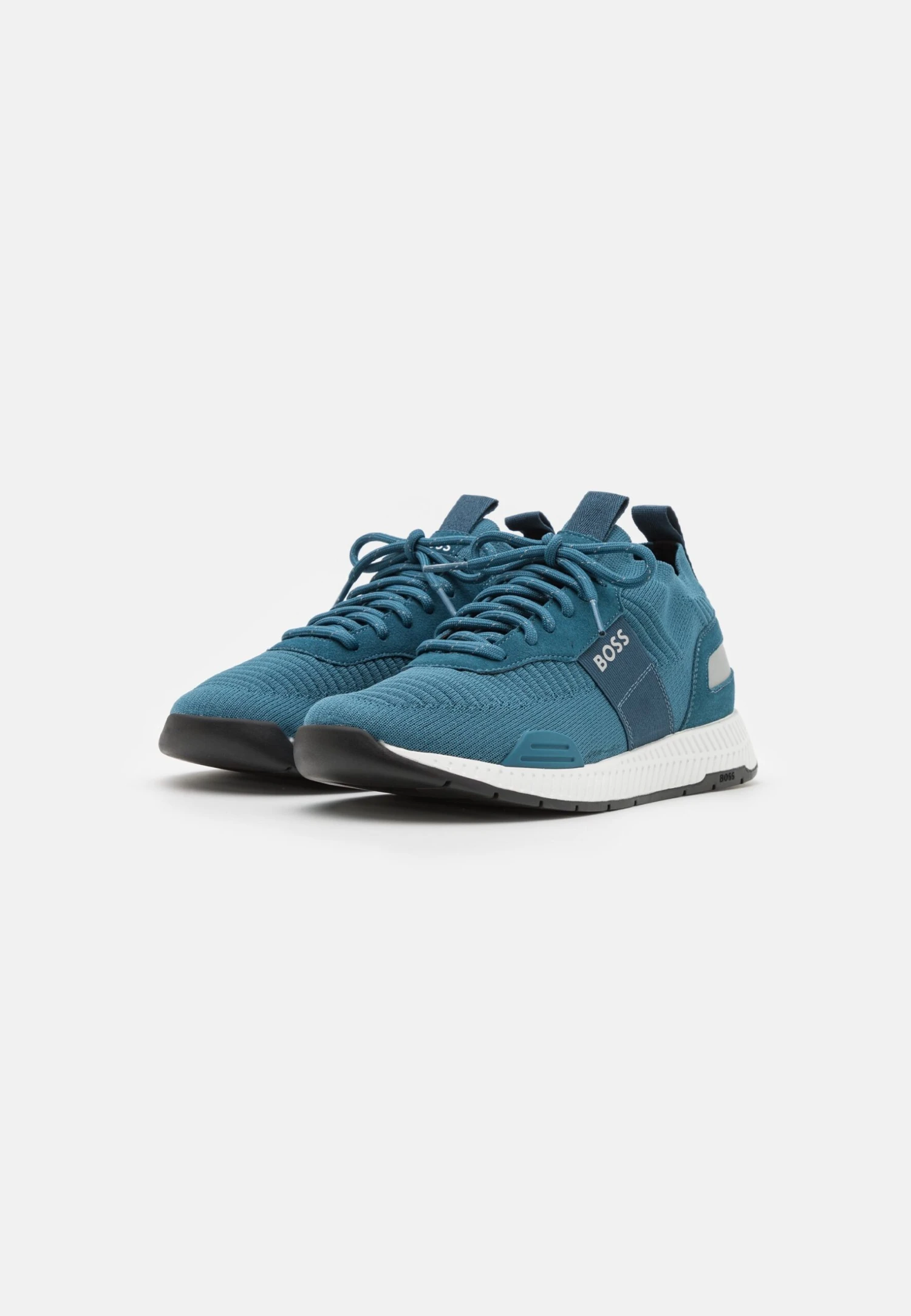 Boss Titanium Runn - Sneakers Laag - Turquoise/Aqua 2 Boss Titanium Runn - Sneakers Laag - Turquoise/Aqua - Afbeelding 2