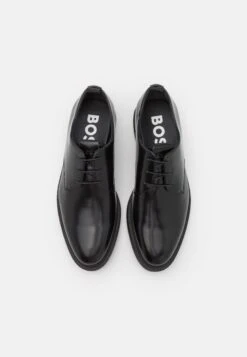 Boss Larry Derb - Veterschoenen - Black -Boss 7a6dcd5a198c42b89a86332232bb5f04