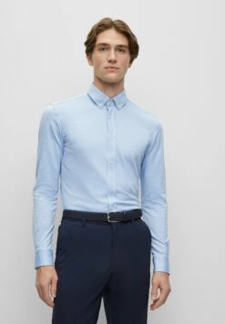 Boss P-Hank-Bd-C1-222 - Overhemd - Light Blue