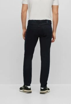 Boss Maine - Slim Fit Jeans - Dark Blue Seven -Boss 7b1d12bba7d5415a9450657d737955c4