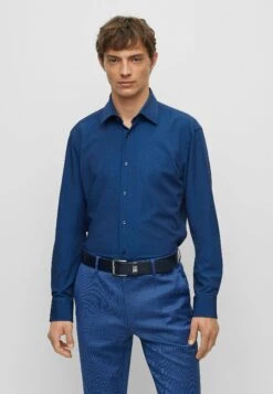 Boss P Joe Kent - Overhemd - Blue