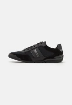 Boss Saturn - Sneakers Laag - Black