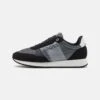 Boss Kai Runn- Sneakers Laag - Open Grey
