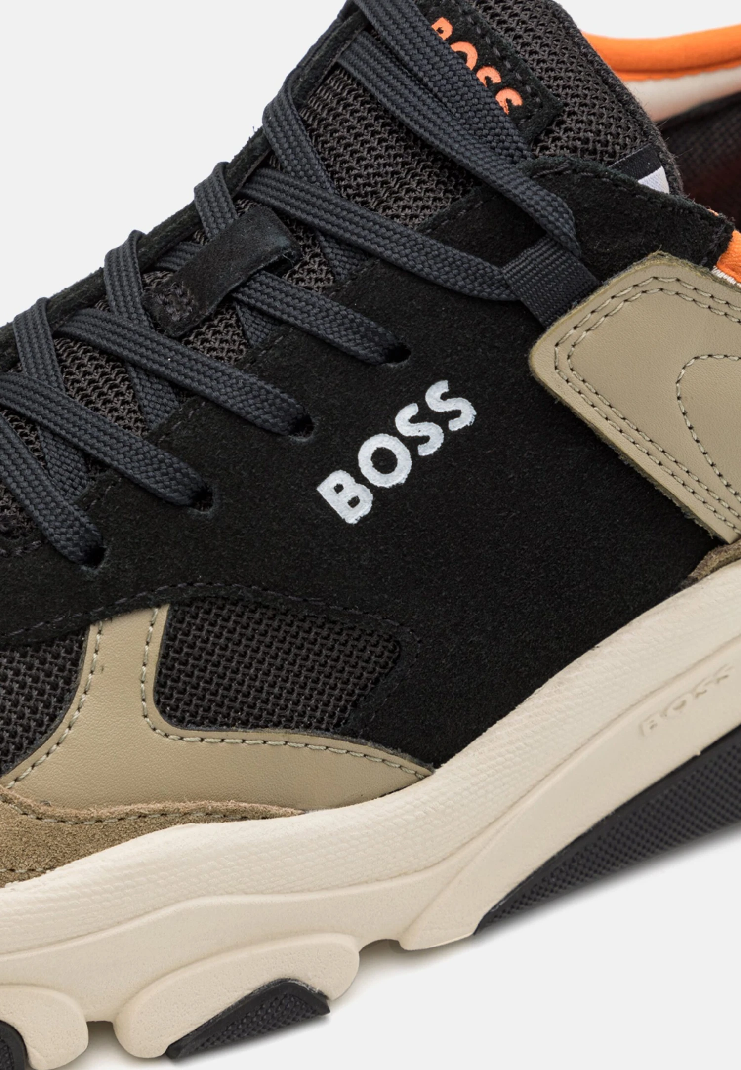 Boss Asher Runn- Sneakers Laag - Medium Beige 6 Boss Asher Runn- Sneakers Laag - Medium Beige - Afbeelding 6