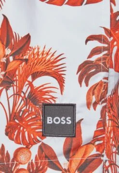 Boss Salmon - Zwemshorts - White -Boss 7bc3aa6aca984c0dafe88dd175b37b05