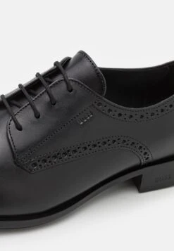 Boss Colby Derb - Veterschoenen - Black -Boss 7bcb09b73336467dae22800d78b74027