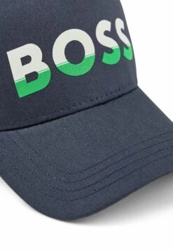 Boss Bold-Block - Pet - Dark Blue Two -Boss 7c9cb48142944bc58a04162797f71f51