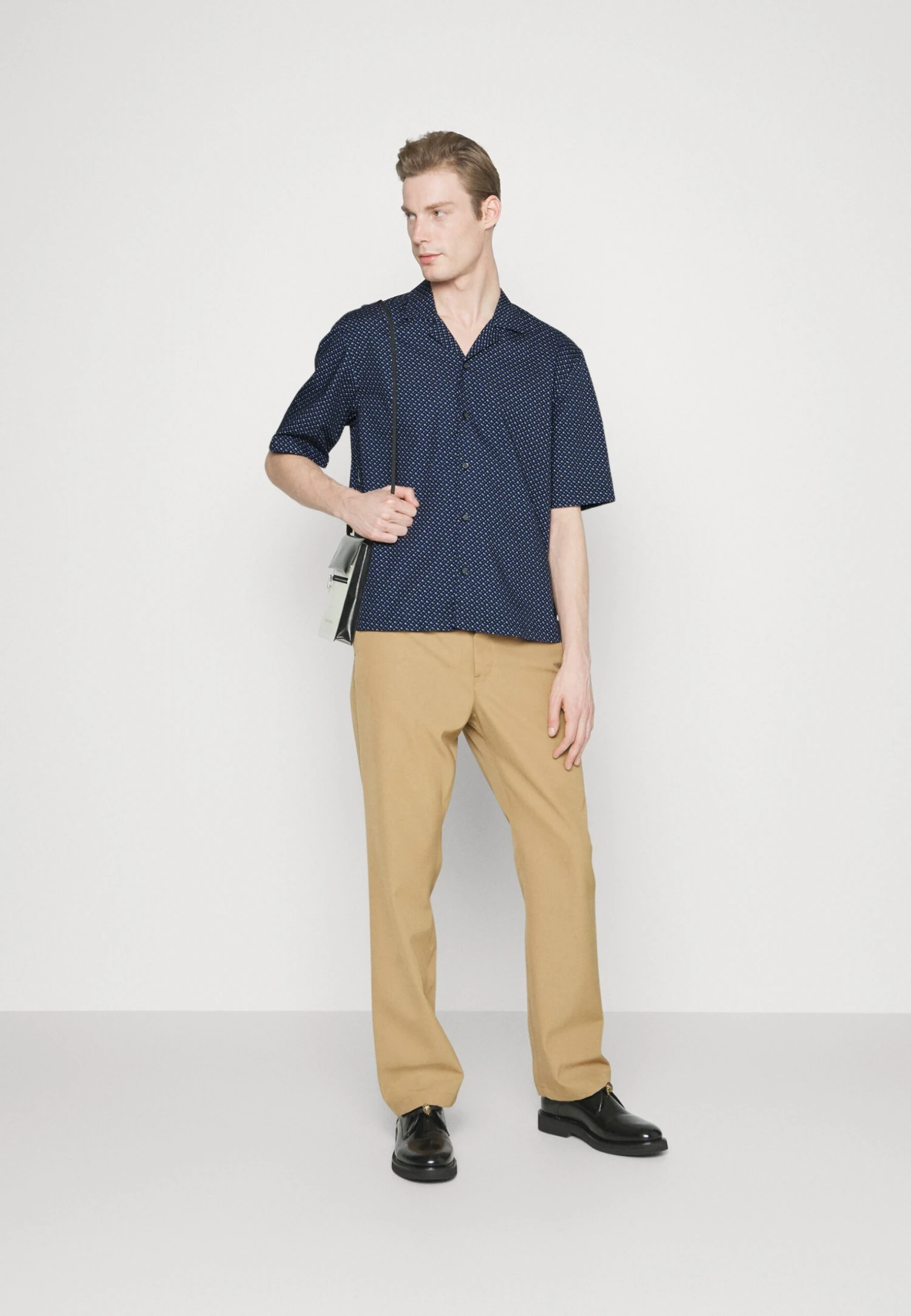 Boss Lars - Overhemd - Dark Blue 2 Boss Lars - Overhemd - Dark Blue - Afbeelding 2