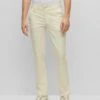 Boss Slim - Chino - Light Beige Seven